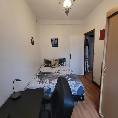 Evasion Du Stade Saint-Denis (Seine-Saint-Denis)